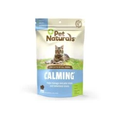 Premios Calmante "Pet Naturals" Para Gatos