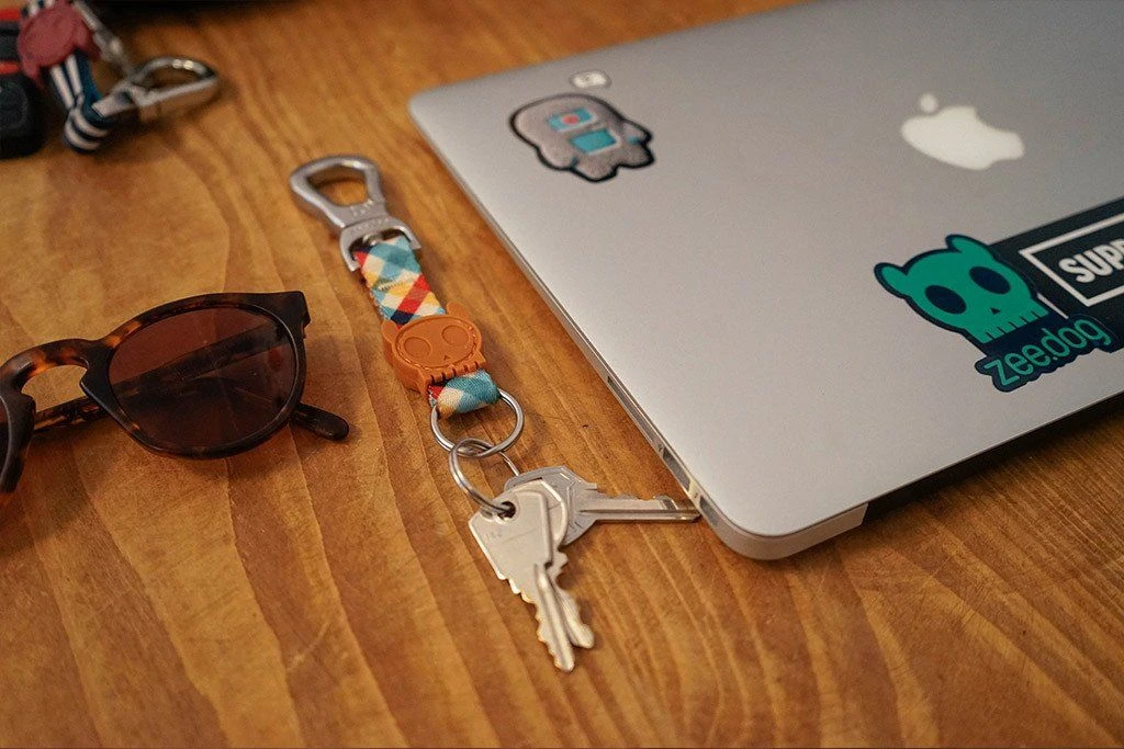 Llavero "Phantom" Zee.Dog 4 Llavero "Phantom" Zee.Dog - Imagen 2