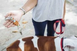 Llavero "Phantom" Zee.Dog 10 Llavero "Phantom" Zee.Dog -Mascotas Productos Tienda phantomkey03