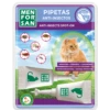 Pipetas Anti-insectos Natural Para Gatos 2 Pipetas Anti-insectos Natural Para Gatos -Mascotas Productos Tienda pipetas anti insectos para gatos 2 unidades