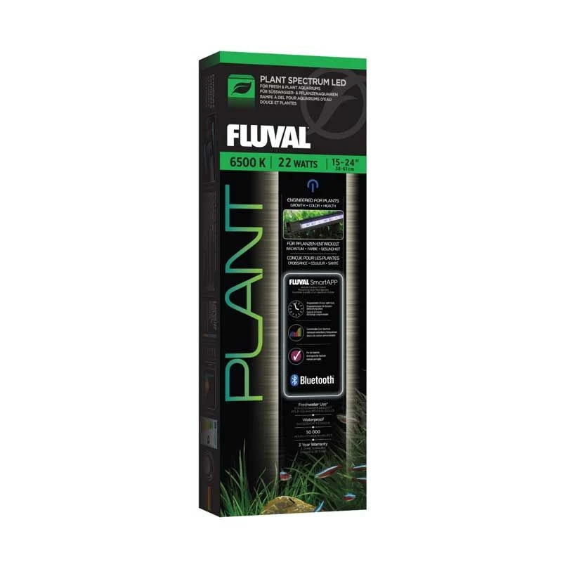 Fluval Plant Spectrum Bluetooth LED 3 Fluval Plant Spectrum Bluetooth LED