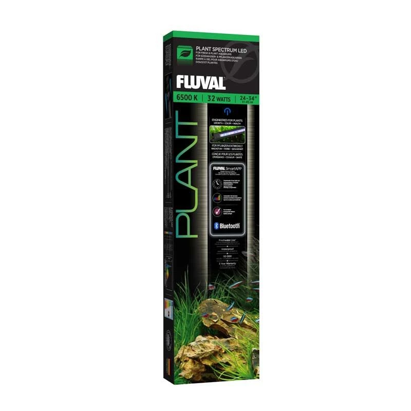 Fluval Plant Spectrum Bluetooth LED 4 Fluval Plant Spectrum Bluetooth LED - Imagen 2