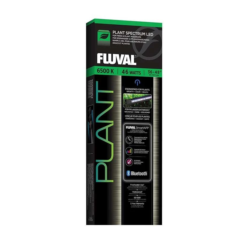 Fluval Plant Spectrum Bluetooth LED 5 Fluval Plant Spectrum Bluetooth LED - Imagen 3