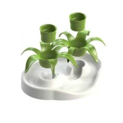 Comedero Interactivo Planta Para Gatos 7 Comedero Interactivo Planta Para Gatos -Mascotas Productos Tienda planta interactivo gatos 2