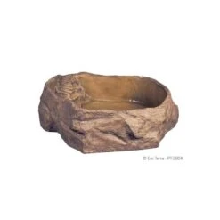 Plato Para Agua Y Comida Exo Terra -Mascotas Productos Tienda plato exoterra extralarge 1