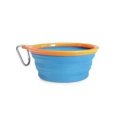 Plato Plegable De Silicona Camon