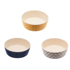 Plato Beco Bowl De Bambú