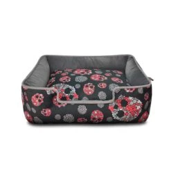 Play Cama Lounge Skull & Roses