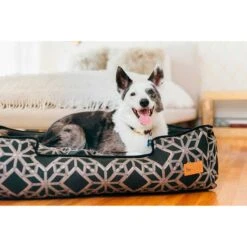 Play Cama Lounge Solstice Stormy Night -Mascotas Productos Tienda play cama lounge solscite stormy 6