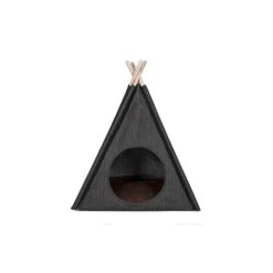 Play Carpa Teepee Classic Para Mascotas -Mascotas Productos Tienda play carpa teepet denim 2