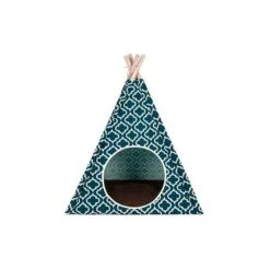 Play Carpa Teepee Classic Para Mascotas -Mascotas Productos Tienda play carpa teepet morrocan 1