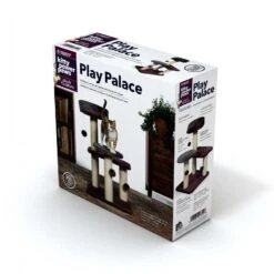 Rascador Play Palace Kitty Power Paws -Mascotas Productos Tienda play palace kitty 4
