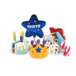Play Juguete Party Time Para Perros