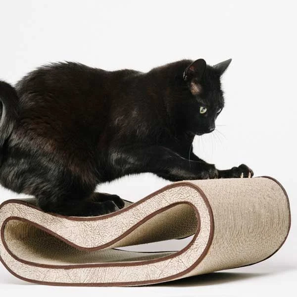 Play Rascador Leeloo Para Gatos Gray 4 Play Rascador Leeloo Para Gatos Gray - Imagen 2