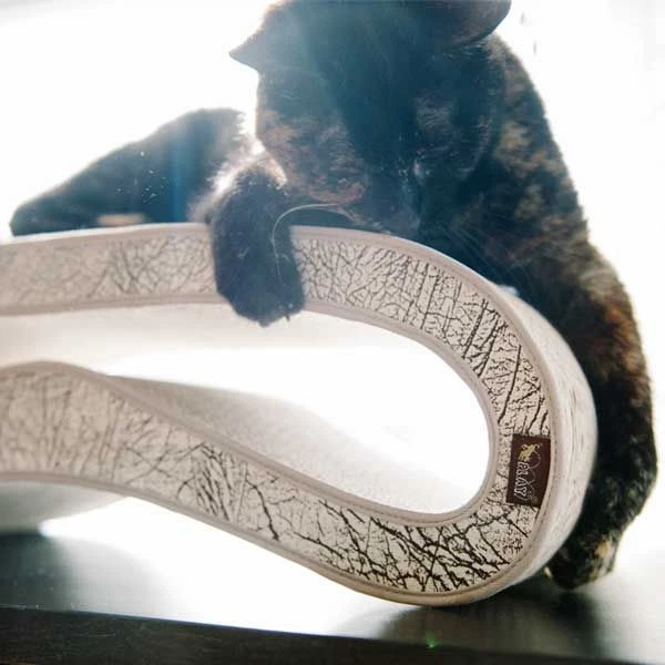 Play Rascador Leeloo Para Gatos Gray 5 Play Rascador Leeloo Para Gatos Gray - Imagen 3