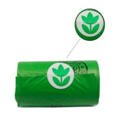 Bolsas Biodegradables Sin Olor "Poop Bags" -Mascotas Productos Tienda poop bag 3 1