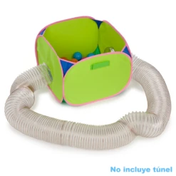 Piscina De Pelotas "Pop-N-Play" Para Hurón -Mascotas Productos Tienda pop n play 5 plus