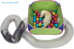 Piscina De Pelotas "Pop-N-Play" Para Hurón -Mascotas Productos Tienda pop n play chewy 2