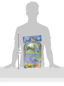 Piscina De Pelotas "Pop-N-Play" Para Hurón -Mascotas Productos Tienda pop n play 3