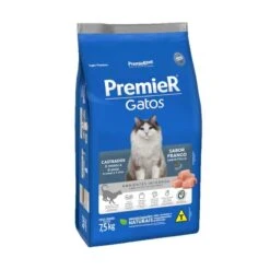 PremieR Pet Pollo Para Gatos Castrados
