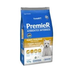 PremieR Pet Ambientes Interiores Pollo Y Salmón Para Cachorros Raza Pequeña