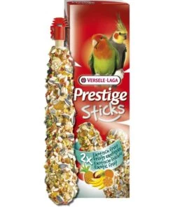 Prestige Sticks Exotic Fruit 2 Unidades -Mascotas Productos Tienda prestige sticks 2