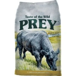 Taste Of The Wild Prey Angus Para Gatos