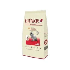 Psittacus Alimento Fórmula Cría Alta Energía 12 Kg