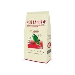 Psittacus Alimento Fórmula Alta Proteína Cría 12 Kg