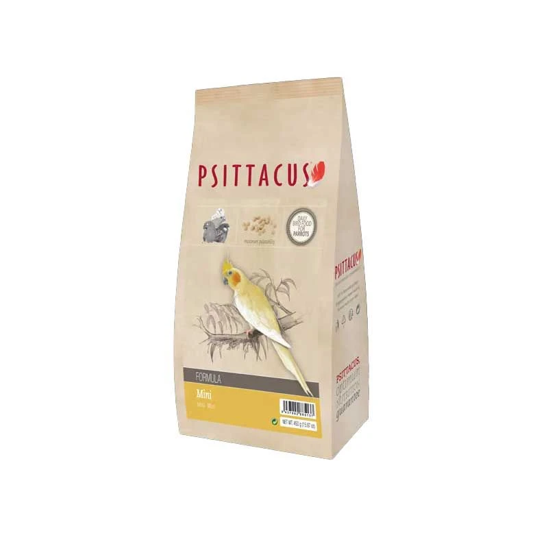 Psittacus Alimento Formula Mini 3 Psittacus Alimento Formula Mini