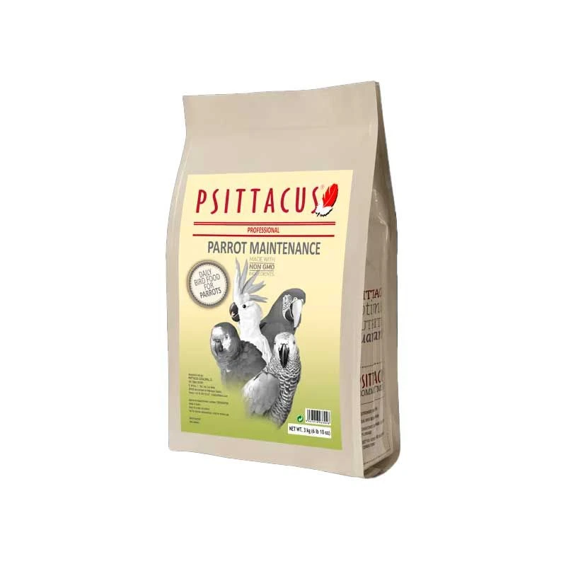 Psittacus Alimento Parrot Maintenance 3 Psittacus Alimento Parrot Maintenance