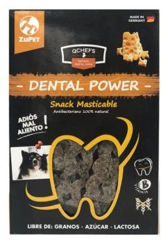 Snack Dental Masticable Qchef 3 Snack Dental Masticable Qchef