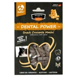 Snack Dental Crocante Mmini Perro QChefs