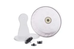 Rueda De Ejercicios Silenciosa -Mascotas Productos Tienda quiet wheel 5