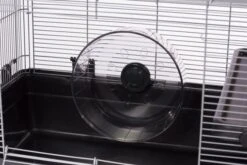 Rueda De Ejercicios Silenciosa -Mascotas Productos Tienda quiet wheel 7