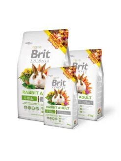 Brit Animals Para Conejo Adulto