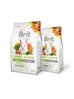 Brit Animals Para Conejo Joven