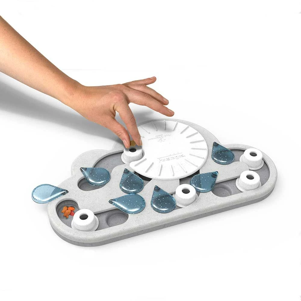 Nina Ottosson "Rainy Day" Para Gatos 5 Nina Ottosson "Rainy Day" Para Gatos - Imagen 3