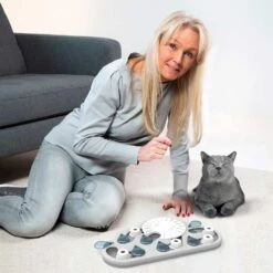 Nina Ottosson "Rainy Day" Para Gatos 10 Nina Ottosson "Rainy Day" Para Gatos -Mascotas Productos Tienda rainy nina 4