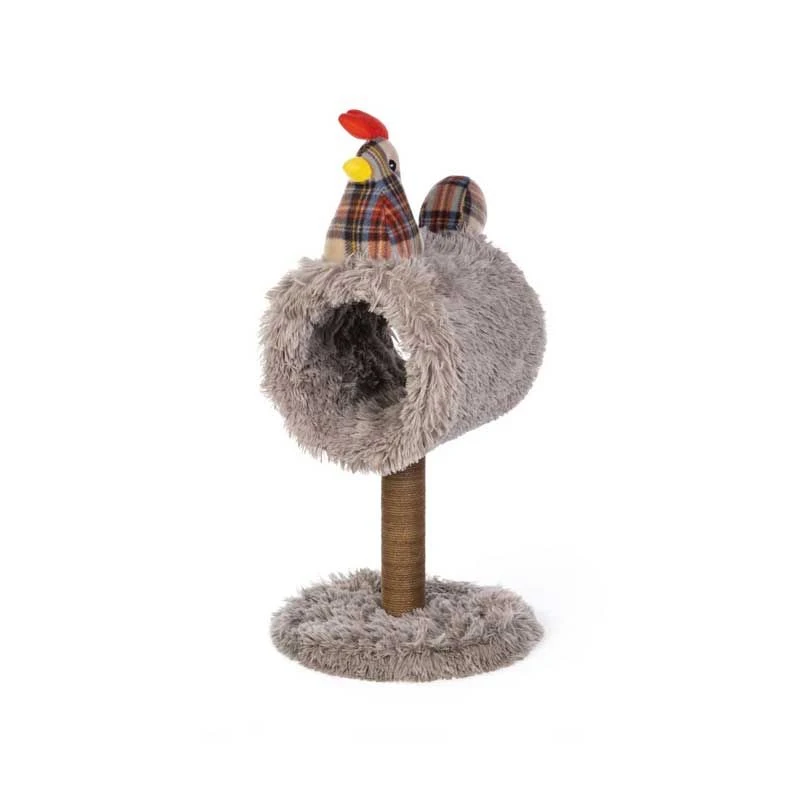 Mueble Cozy Chicken Para Gatos 3 Mueble Cozy Chicken Para Gatos