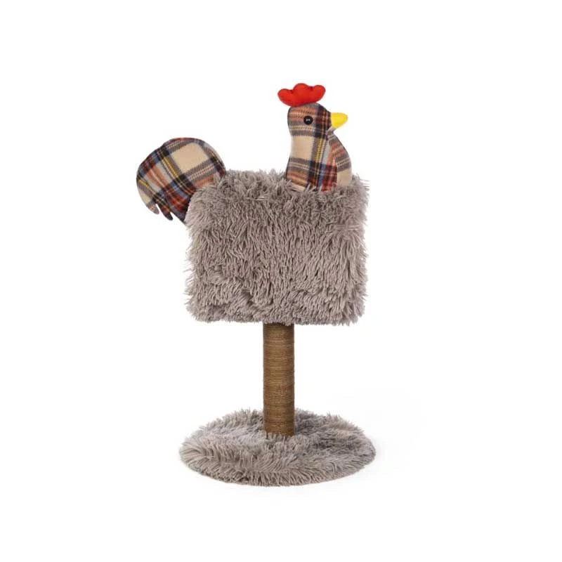 Mueble Cozy Chicken Para Gatos 4 Mueble Cozy Chicken Para Gatos - Imagen 2