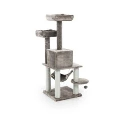 Rascador Party Tower Kitty Power Paws -Mascotas Productos Tienda rascador party tower 3