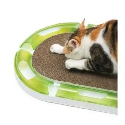 Catit Senses 2.0 Rasguñador Oval -Mascotas Productos Tienda rasgunador oval 4