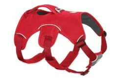 Arnés Para Perros Ruffwear "Web Master" -Mascotas Productos Tienda redcurrant 3 1