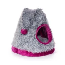 Refugio Gorro Para Gatos