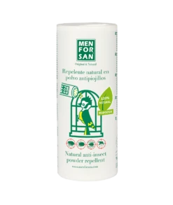 Repelente Natural En Polvo Antipiojillos Para Aves