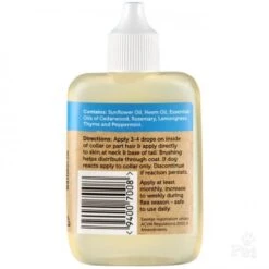 Repelente Natural De Pulgas Para Perros -Mascotas Productos Tienda repelente pulgas 3