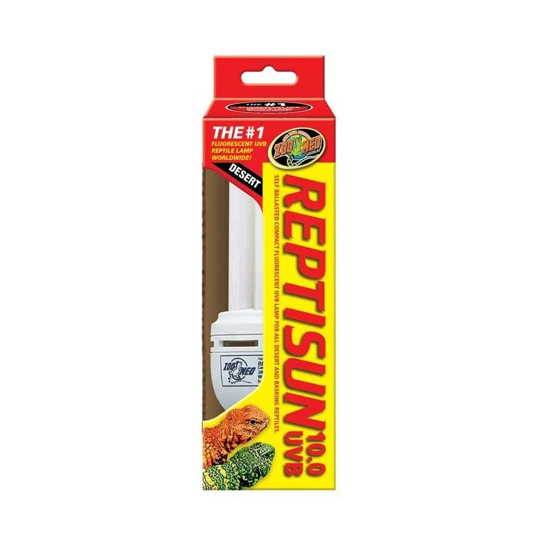 Ampolleta Desértica 10.0 ReptiSun 3 Ampolleta Desértica 10.0 ReptiSun