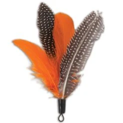 Repuesto Caña "Air Prey Wand" Jackson Galaxy 7 Repuesto Caña "Air Prey Wand" Jackson Galaxy -Mascotas Productos Tienda repuesto air wand naranjo