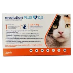 Revolution Plus Antiparasitario Interno Y Externo Para Gatos -Mascotas Productos Tienda revolution plus 2